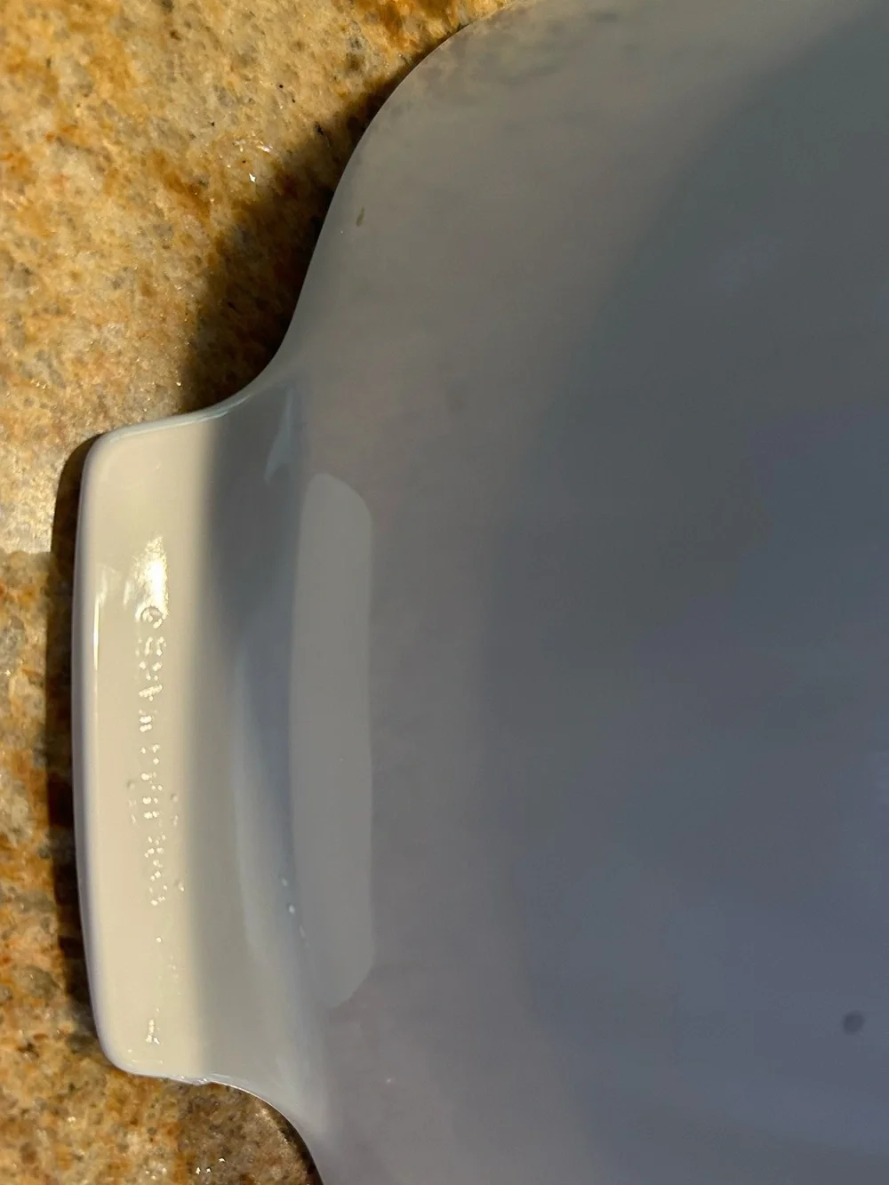 Corningware #A3B 3Liter “La Marjolaine” Spice of Life Casserole w/Pyrex Lid #A9C